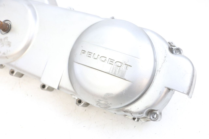 photo de CARTER VARIATEUR PEUGEOT KISBEE 4T 50 (2010 - 2017) - Inspection visuelle