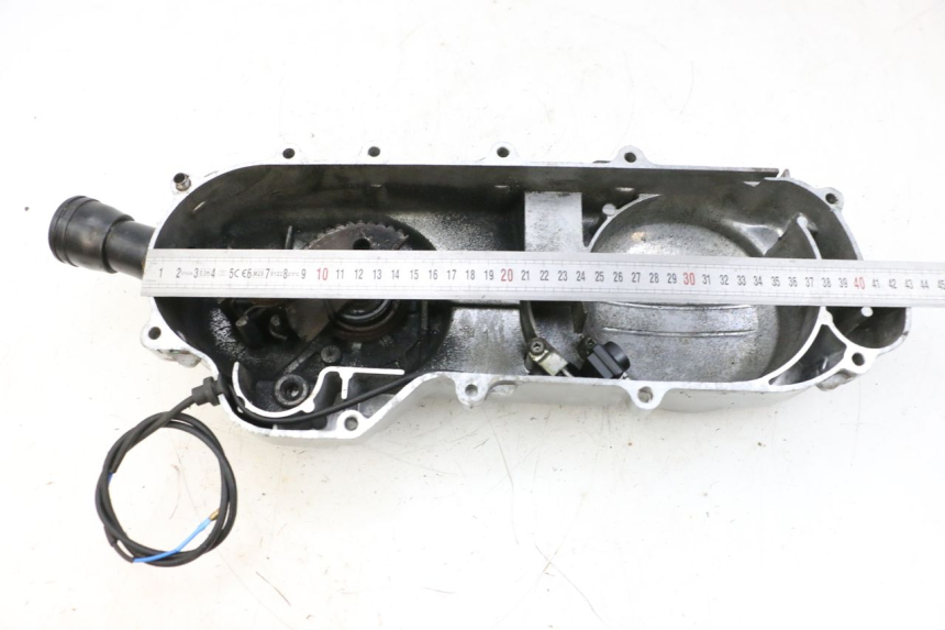 photo de CARTER VARIATEUR PEUGEOT KISBEE 4T 50 (2010 - 2017) - Zoom état d’usage