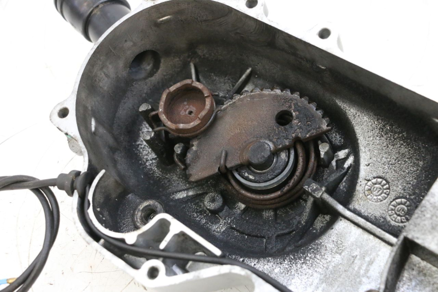 photo de CARTER VARIATEUR PEUGEOT KISBEE 4T 50 (2010 - 2017) - Vue d’ensemble