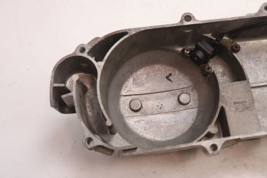 photo de CARTER VARIATEUR PEUGEOT KISBEE 4T 50 (2010 - 2017) - État de surface
