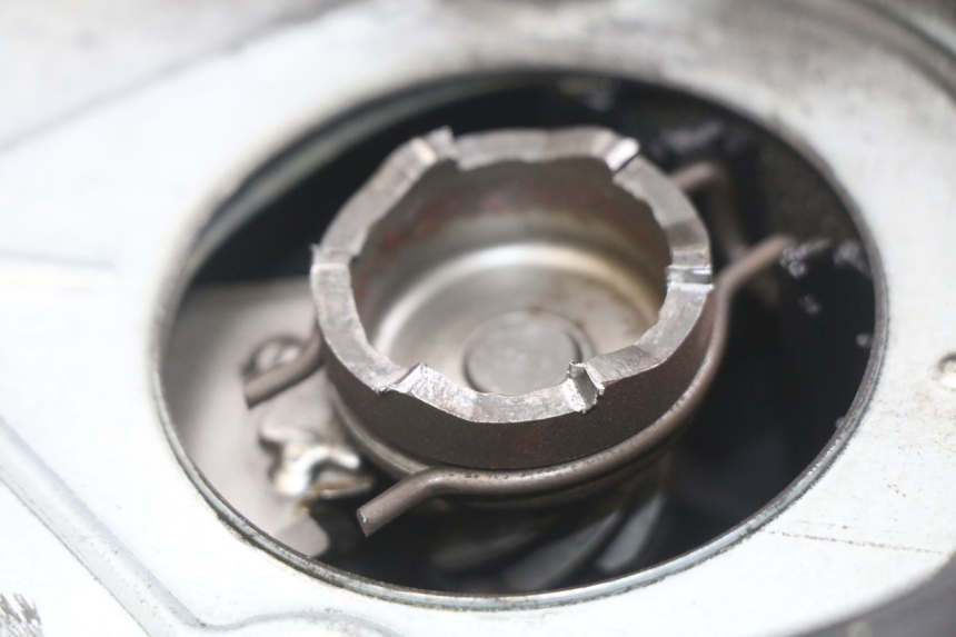 photo de CARTER VARIATEUR SYM MIO 50 (2011 - 2017) - Zoom état d’usage