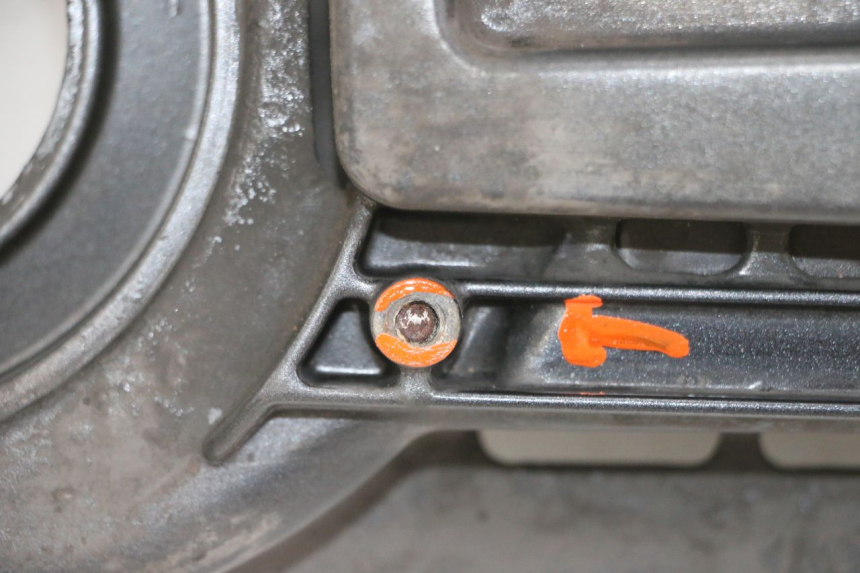 photo de CARTER VARIATEUR PIAGGIO MP3 LT 400 (2007 - 2012) - Détails caractéristiques