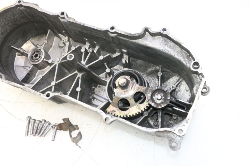 photo de CARTER VARIATEUR RAZZO QTR 50 (2011 - 2018) - Gros plan technique