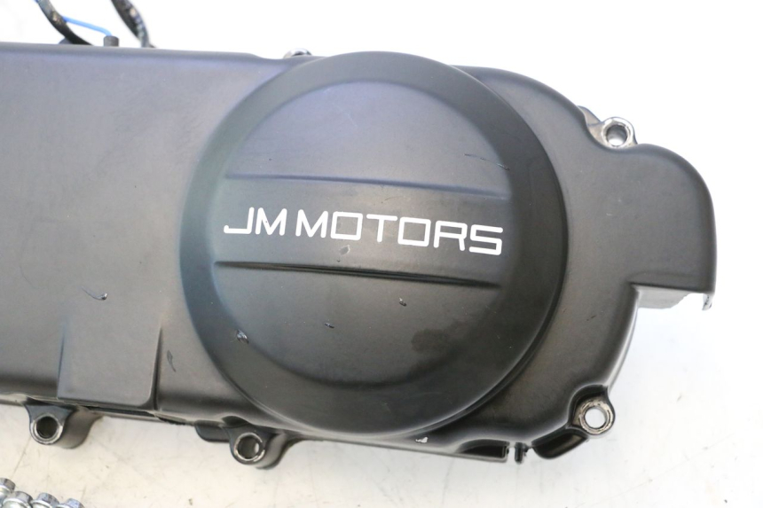 photo de CARTER VARIATEUR JM MOTORS R-MAX TECH 50 (2024 - 2026) - Détails caractéristiques
