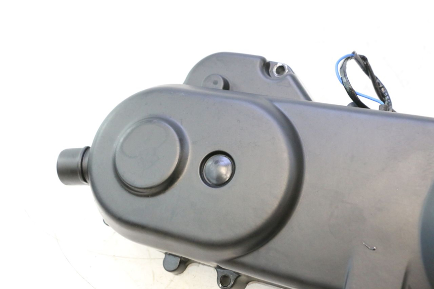 photo de CARTER VARIATEUR JM MOTORS R-MAX TECH 50 (2024 - 2026) - Marquages et références