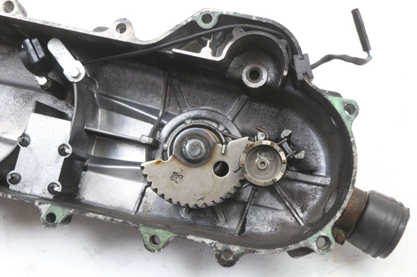 photo de Variateur Cover EUROCKA R8 4T 50 (2013 - 2022) - Pièce contrôlée