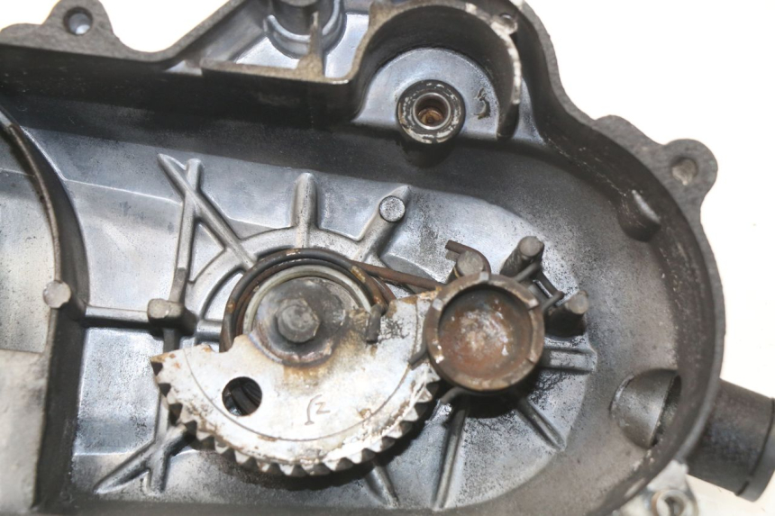 photo de CARTER VARIATEUR TURBHO RP 50 (2018 - 2022) - Autre angle de vue