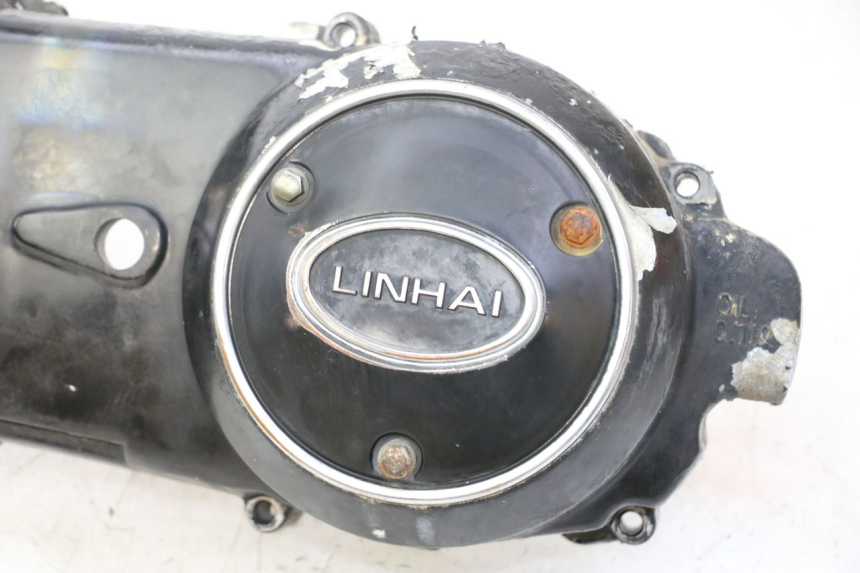 photo de CARTER VARIATEUR HYTRACK S 150 (2003 - 2011) - Marquages et références