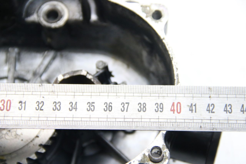 photo de CARTER VARIATEUR JM MOTORS SANTANA 50 (2014 - 2023) - Détail de la pièce