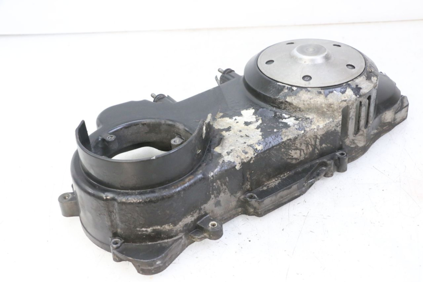 photo de CARTER VARIATEUR PEUGEOT SATELIS COMPRESSOR K15 125 (2006 - 2009) - État de surface