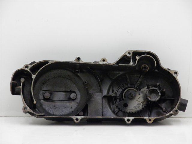 photo de CARTER VARIATEUR SIAMOTO BIRDIE 50 (2009 - 2010) - Autre angle de vue