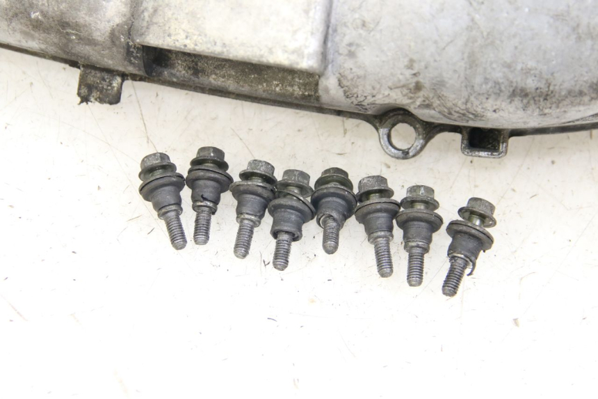 photo de CARTER VARIATEUR MBK SKYCRUISER 125 (2006 - 2009) - Points de fixation