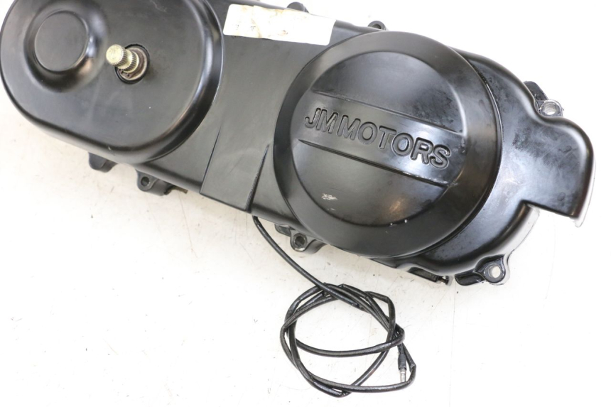 photo de CARTER VARIATEUR JM MOTORS SUNNY 50 (2017 - 2020) - État de surface