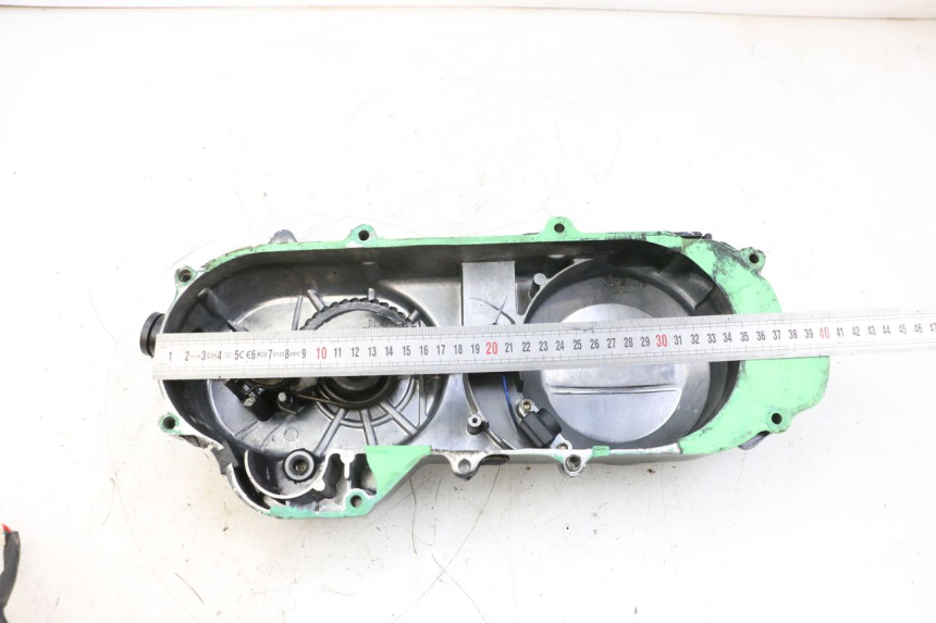 photo de CARTER VARIATEUR NECO TEMPO 4T 50 (2022 - 2026) - Zoom état d’usage