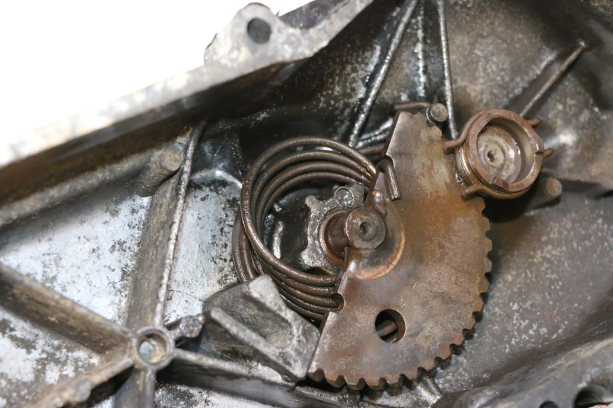 photo de CARTER VARIATEUR PEUGEOT TKR TREKKER FURIOUS 50 (2005 - 2014) - Détail de la pièce