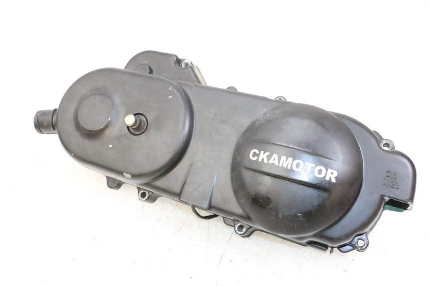 photo de CARTER VARIATEUR BAOTIAN TRAVEL SPIRIT 50 (2010 - 2012) - Vue principale