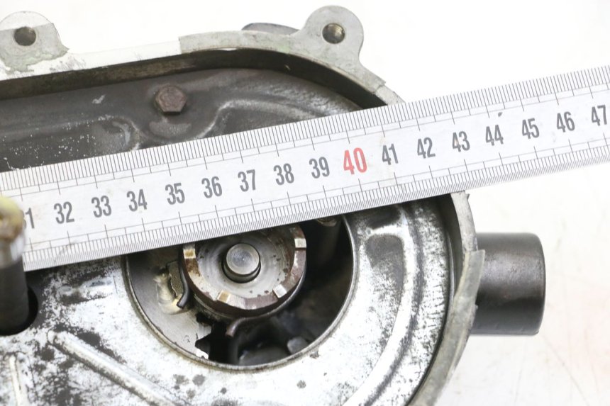 photo de CARTER VARIATEUR PEUGEOT TWEET 4T 50 (2018 - 2022) - Détail de la pièce