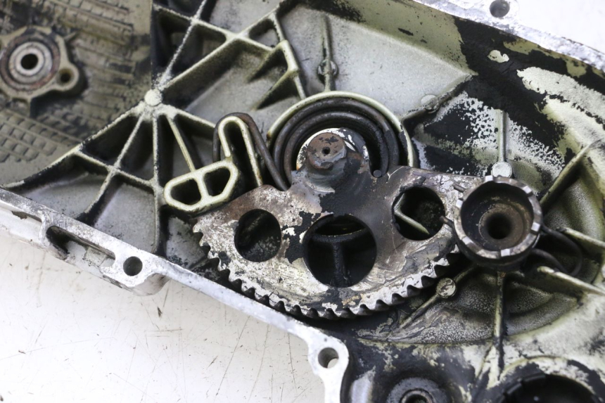 photo de CARTER VARIATEUR PIAGGIO VESPA S 2T 50 (2007 - 2014) - Zoom état d’usage