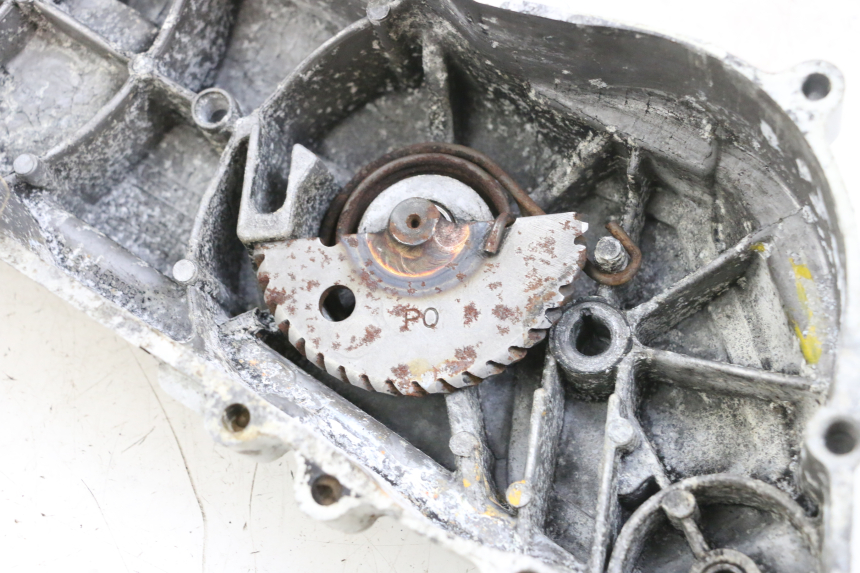 photo de CARTER VARIATEUR PEUGEOT VIVACITY 100 (1999 - 2008) - État de surface