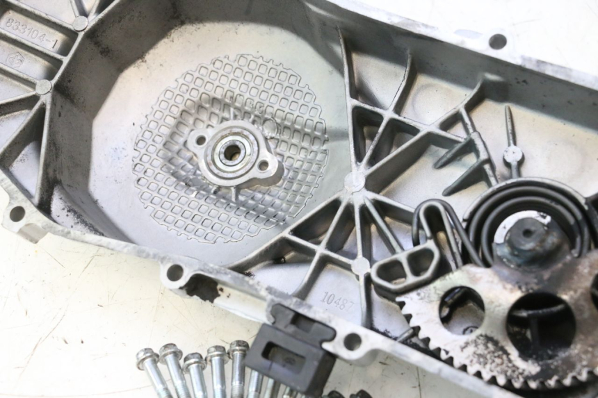 photo de CARTER VARIATEUR PIAGGIO ZIP 2T 50 (2009 - 2019) - Détail de la pièce