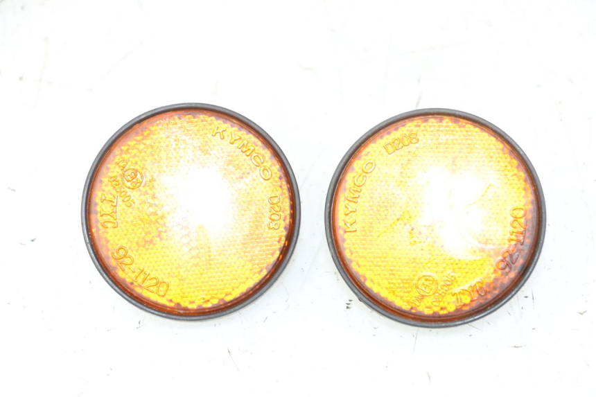 photo de CATADIOPTRE KYMCO GRAND DINK 125 (2008 - 2014) - Vue principale