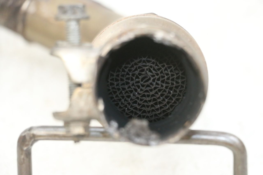 photo de CATALYSEUR YAMAHA FZ6 N FAZER 600 (2004 - 2006) - Zoom état d’usage