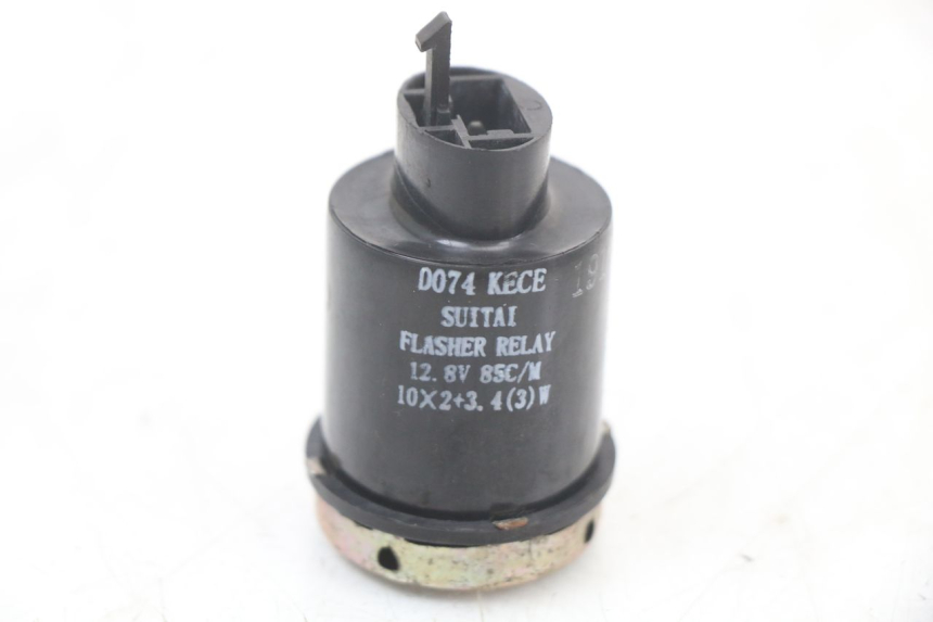 photo de CENTRALE CLIGNOTANTE KYMCO AGILITY 4T 50 (2018 - 2022) - Détail de la pièce