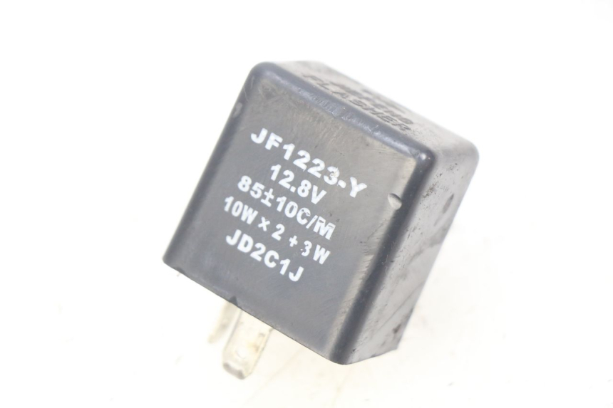 photo de CENTRALE CLIGNOTANTE TNT MOTOR CITY 50 (2007 - 2018) - Vue principale