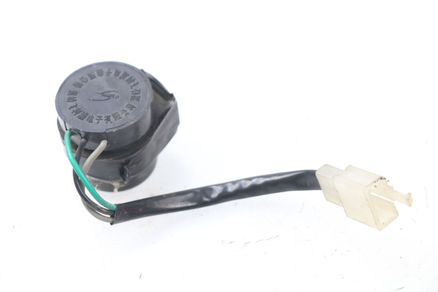 photo de CENTRALE CLIGNOTANTE REVATTO CITYONE 50 (2006 - 2008) - Gros plan technique