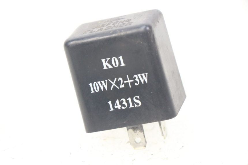 photo de CENTRALE CLIGNOTANTE RIDE CLASSIC 2T 50 (2014 - 2022) - Vue principale