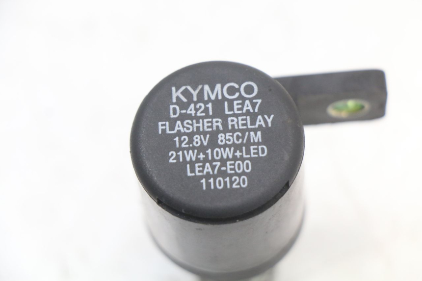 photo de Flasher relay KYMCO DINK STREET ABS 125 (2011 - 2018) - Détail de la pièce
