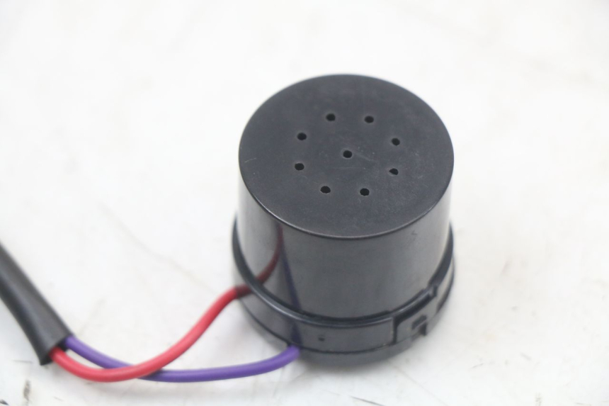 photo de CENTRALE CLIGNOTANTE WAYSCRAL E-START 1 (2018 - 2022) - Gros plan technique