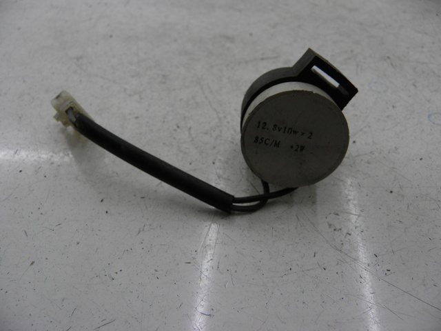 photo de CENTRALE CLIGNOTANTE EUROCKA RETRO 50 (2007 - 2014) - Zoom état d’usage