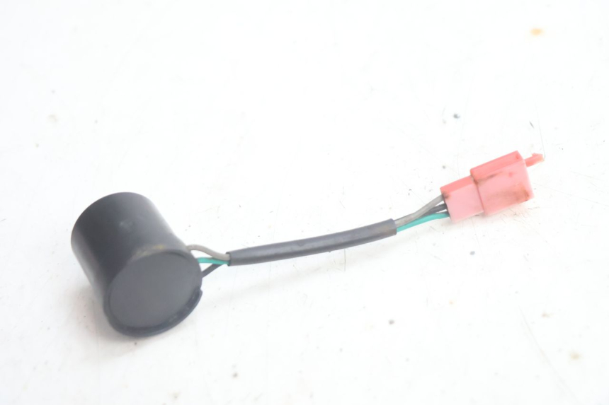 photo de CENTRALE CLIGNOTANTE JM MOTORS EVOLIS 4T 50 (2018 - 2022) - Zoom état d’usage