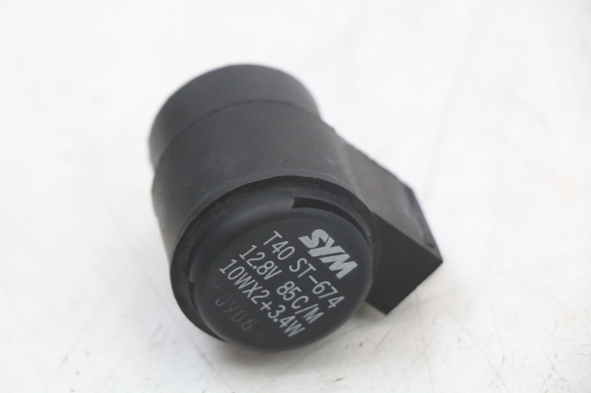 photo de CENTRALE CLIGNOTANTE SYM FIDDLE 2 50 (2008 - 2013) - Vue principale