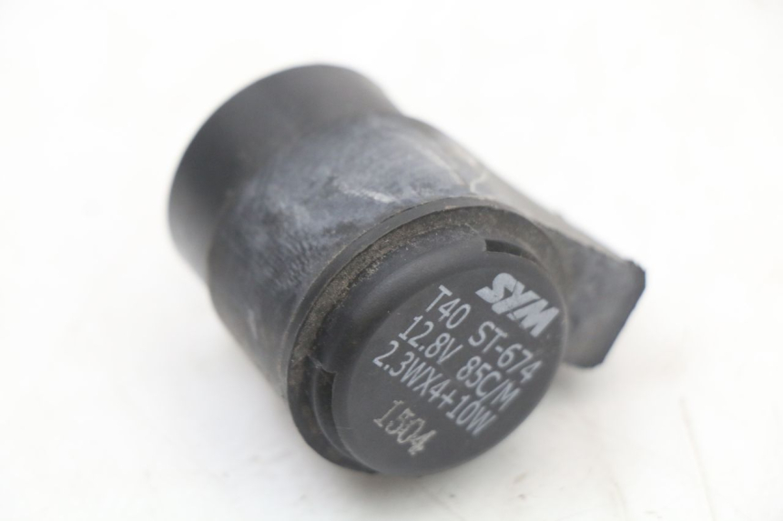 photo de CENTRALE CLIGNOTANTE SYM FIDDLE 3 III 50 (2014 - 2020) - Vue principale