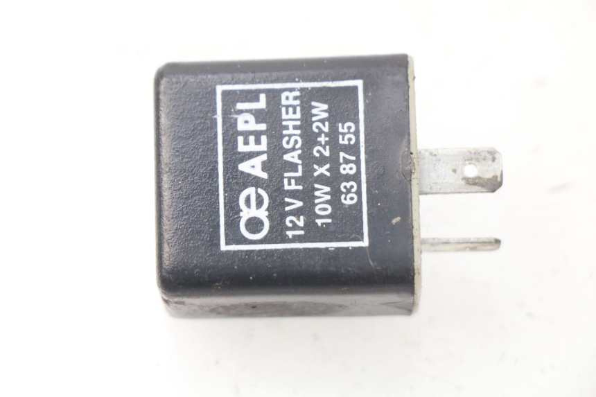 photo de CENTRALE CLIGNOTANTE PIAGGIO FLY IE 125 (2012 - 2017) - Vue principale