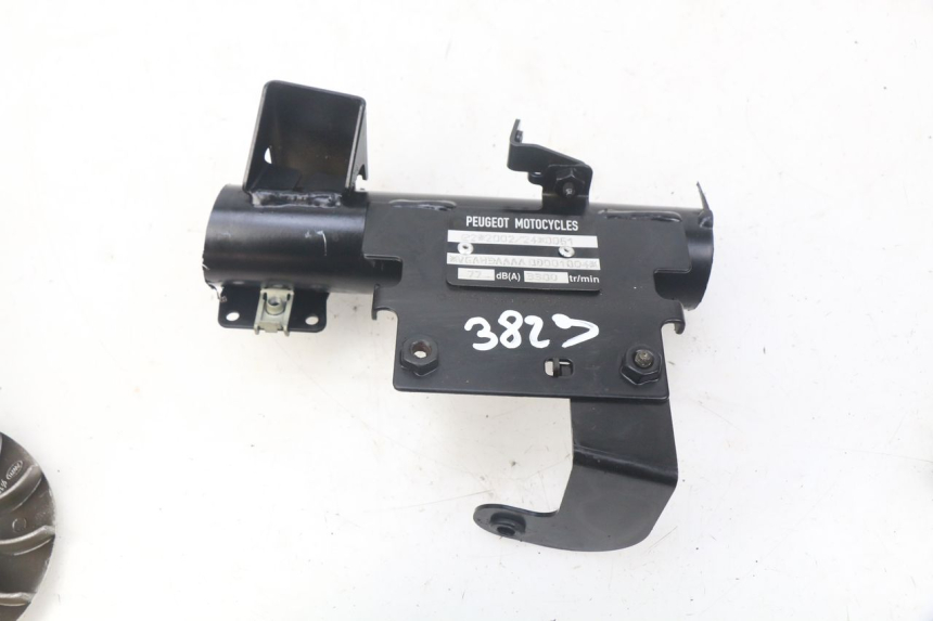 photo de CENTRALE CLIGNOTANTE SACHS FY125T FY T 125 (2007 - 2011) - Autre angle de vue