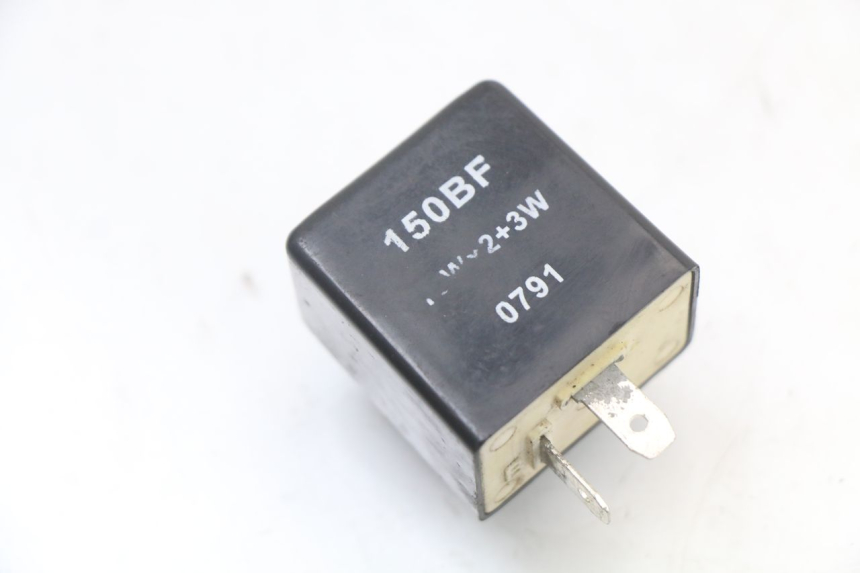 photo de CENTRALE CLIGNOTANTE KEEWAY HURRICANE 50 (2006 - 2019) - Vue principale