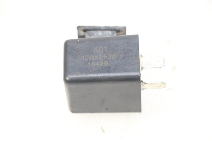 photo de CENTRALE CLIGNOTANTE RIDE KALLIO 50 (2010 - 2019) - Vue principale