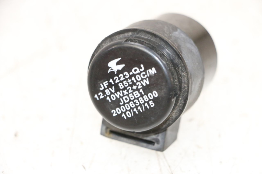 photo de CENTRALE CLIGNOTANTE PEUGEOT KISBEE 2T 50 (2010 - 2017) - Vue principale