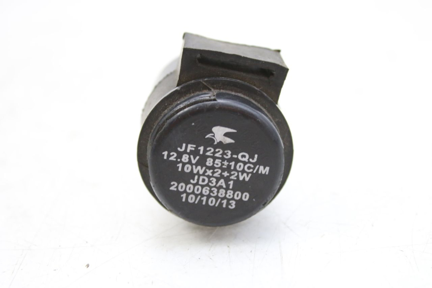 photo de CENTRALE CLIGNOTANTE PEUGEOT KISBEE 4T 50 (2010 - 2017) - Vue principale