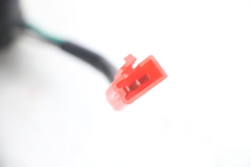 photo de CENTRALE CLIGNOTANTE LONGJIA SHARPY 125 (2020 - 2024) - Gros plan technique