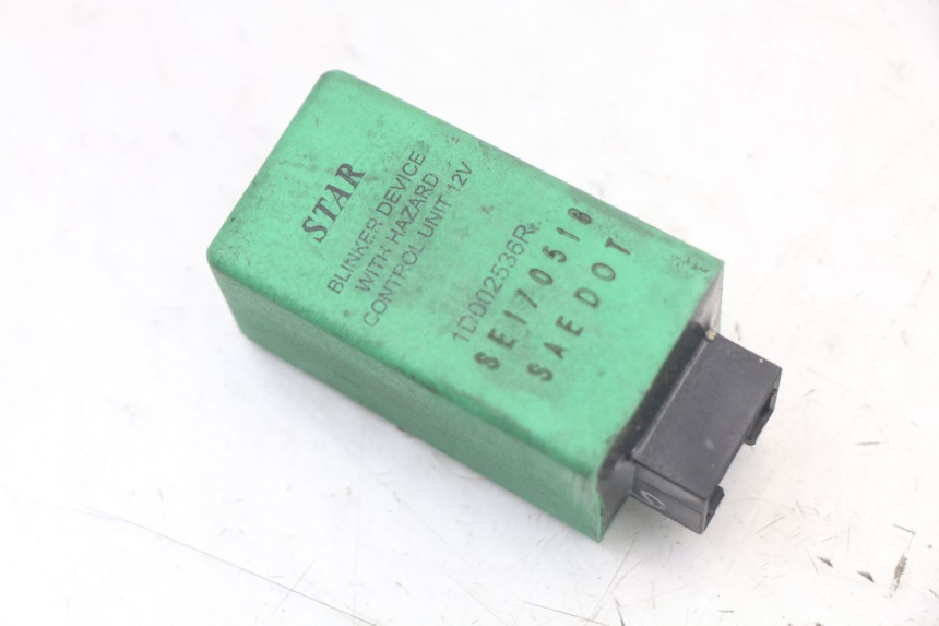 photo de CENTRALE CLIGNOTANTE PIAGGIO MP3 HPE 350 (2018 - 2020) - Vue principale