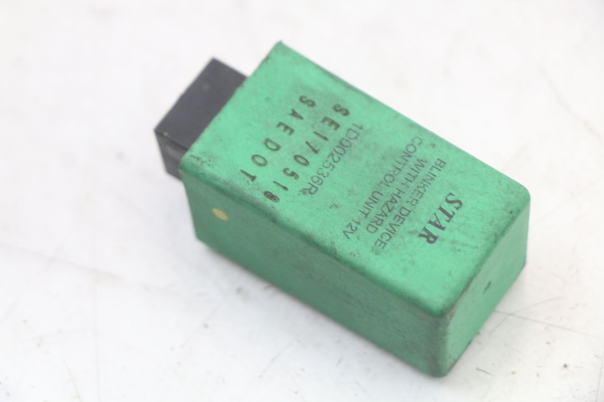 photo de CENTRALE CLIGNOTANTE PIAGGIO MP3 HPE 350 (2018 - 2020) - Détail de la pièce