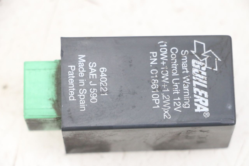 photo de CENTRALE CLIGNOTANTE PIAGGIO MP3 LT 400 (2007 - 2012) - Vue principale