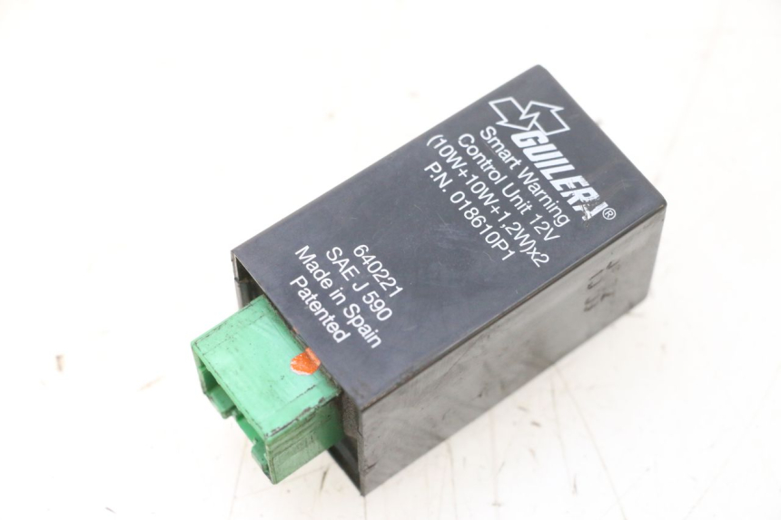 photo de CENTRALE CLIGNOTANTE PIAGGIO MP3 RL 250 (2006 - 2010) - Vue principale