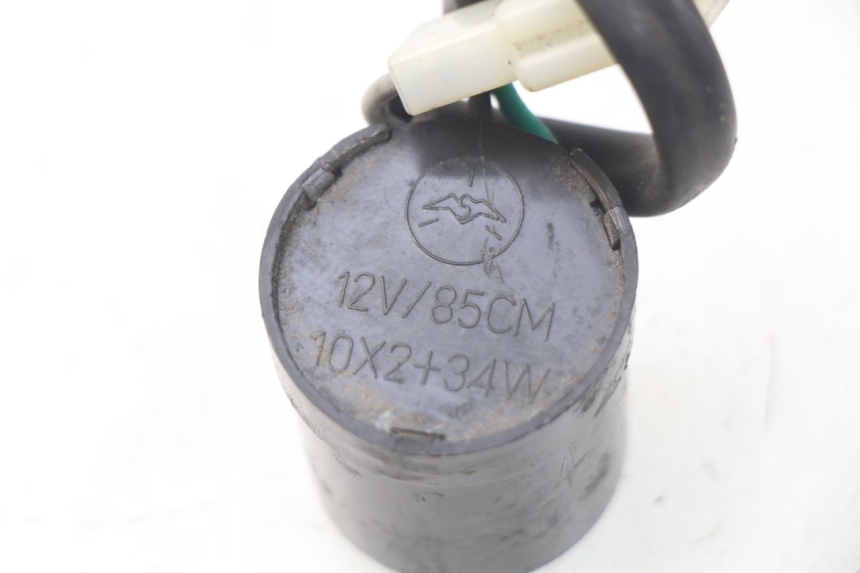 photo de CENTRALE CLIGNOTANTE TNT MOTOR ROMA 10' 4T 50 (2019 - 2022) - Autre angle de vue