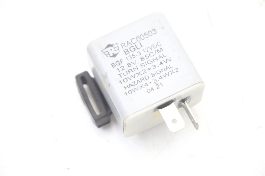 photo de CENTRALE CLIGNOTANTE ROYAL ENFIELD HYMALAYAN 410 (2016 - 2023) - Vue principale