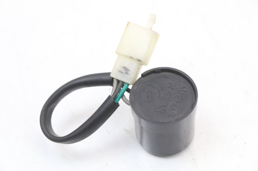 photo de CENTRALE CLIGNOTANTE JM MOTORS SANTANA 50 (2014 - 2023) - Gros plan technique